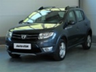 Dacia Sandero, 0.9 TCe Stepway, Stepway, hatchback
