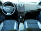 Dacia Sandero, 0.9 TCe Stepway, Stepway, hatchback
