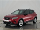 Seat Arona, FR DSG, SUV, benzin