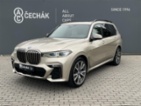 BMW X7, M50d 294kW * ČR * DPH, SUV, nafta