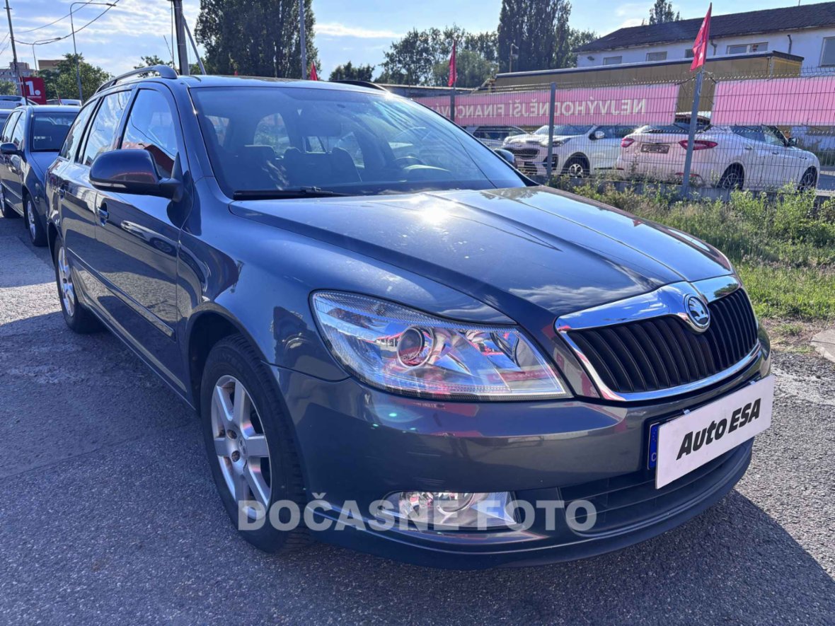 Škoda Octavia II, 1.4 TSI Sport, Sport, kombi,