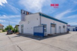 Pronájem komerčního prostoru, 210 m², České Vrbné