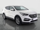 Hyundai Santa Fe, 2.4 GDI, 4X4, Tempomat,, SUV,