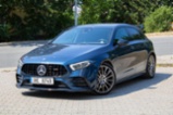 Mercedes-Benz Třídy A, hatchback, benzin