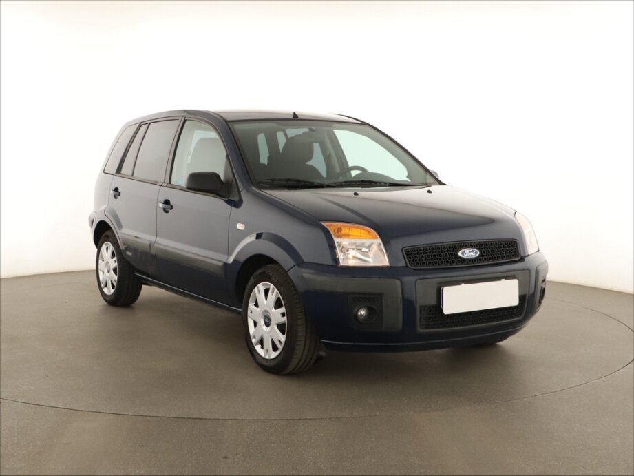 Ford Fusion, 1.4, Serv.kniha, nová STK, Klima,,