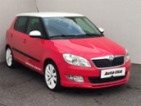 Škoda Fabia II, 1.2TSI, 1.maj, AC, hatchback,