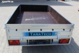 Tanatech, Tractus 263x150x35 750kg, valník