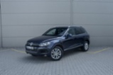 Volkswagen Touareg, SUV, nafta