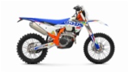 KTM 350 EXC-F SIX DAYS, závodní enduro