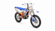 KTM 350 EXC-F SIX DAYS, závodní enduro