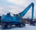 Fuchs MHL350, kovošrot 35.5t drapák, 148, r.v.