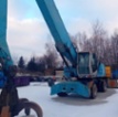 Fuchs MHL350, kovošrot 35.5t drapák, 148, r.v.