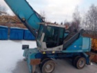 Fuchs MHL350, kovošrot 35.5t drapák, 148, r.v.