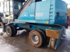 Fuchs MHL350, kovošrot 35.5t drapák, 148, r.v.