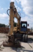 Komatsu PW170 bagr 18t svahovka, 76, r.v. 1999,