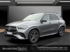 Mercedes-Benz GLE, 450d 4M, 1.majitel, CZ, SUV,