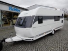 Hobby De Luxe 540 KMFe, r.v. 2025, barva bílá,