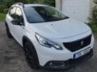 Peugeot 2008 1.6 HDI GT Line, kůže