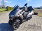 Peugeot Metropolis 400 SW, skútr