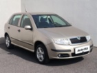Škoda Fabia I, 1.2 i, ČR, hatchback, benzín