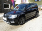 Škoda Yeti, 2.0 TDI 110kW  4X4 DSG, SUV, nafta