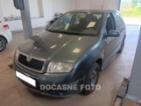 Škoda Fabia I, 1.4i, AC, TZ, hatchback, benzín
