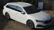 Škoda Octavia, Kombi 1.5TSi Style, kombi, benzin