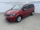Volkswagen Touran, 2.0TDi 103kW LIFE! Navigace!,