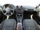 Audi A3, 1.9 TDi, AC, výhřev sed, hatchback, nafta