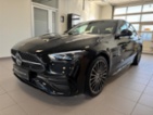 Mercedes-Benz Třídy C, C 300 4MATIC, sedan, benzin