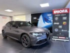 Alfa Romeo Giulia, 2.0T 280k AT8 ZF Q4 4x4 Veloce,