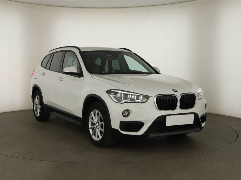 BMW Řada X1, sDrive18i, Automat, ČR,1.maj,, SUV,