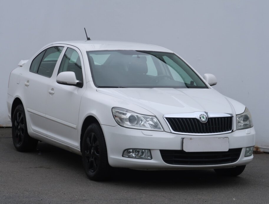 Skoda Octavia, 1.9 TDIAmbiente , Serv.kniha, po