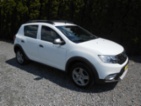 Dacia Sandero, STEPWAY,NAVI,KAMERA,LED!, hatchback