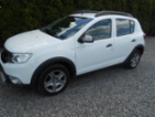 Dacia Sandero, STEPWAY,NAVI,KAMERA,LED!, hatchback