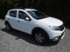 Dacia Sandero, STEPWAY,NAVI,KAMERA,LED!, hatchback
