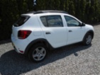 Dacia Sandero, STEPWAY,NAVI,KAMERA,LED!, hatchback