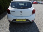 Dacia Sandero, STEPWAY,NAVI,KAMERA,LED!, hatchback
