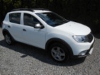Dacia Sandero, STEPWAY,NAVI,KAMERA,LED!, hatchback