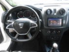 Dacia Sandero, STEPWAY,NAVI,KAMERA,LED!, hatchback
