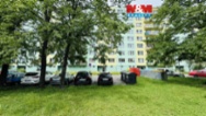 Pronájem bytu 2+1, 50 m², České Budějovice, ul. Plzeňská