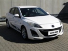 Mazda 3, 2.2 MZR-CD, Klima, hatchback, nafta
