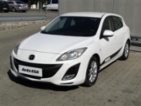 Mazda 3, 2.2 MZR-CD, Klima, hatchback, nafta
