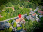 Projekt RD s vedlejšími stavbami a parkováním a nebo RD k rekonstrukci na prodej, 2 bytové jednotky + budova s č.e., Praha - Dejvice, Jenerálka