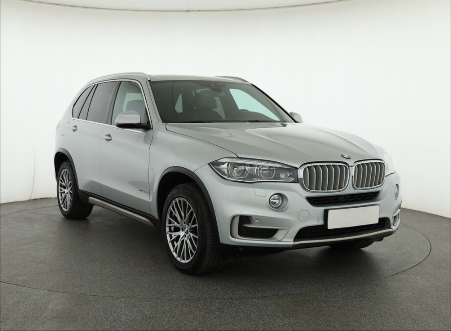 BMW Řada X5, xDrive40d,, SUV, Diesel