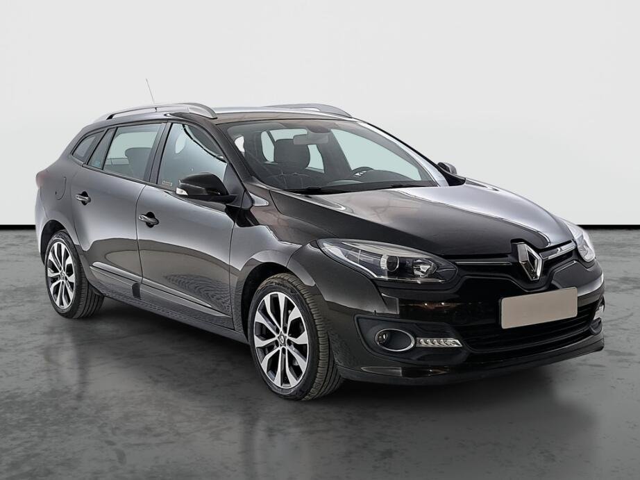 Renault Megane, 1.6 dCi, ČR,2.maj, Klima, Tempomat