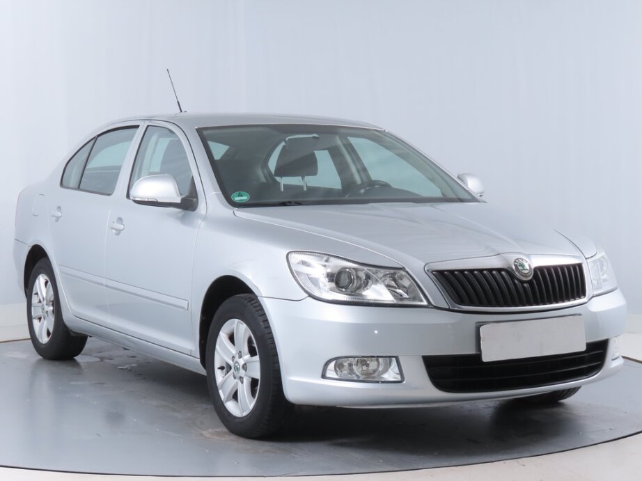 Skoda Octavia, 1.4 TSIAmbiente Plus , Serv.kniha,,