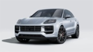 Porsche Cayenne, S Coupé, SUV, benzin