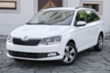 Škoda Fabia, kombi, benzin