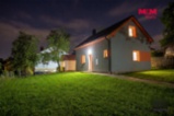 Prodej rodinného domu, 86 m², Vystrkov